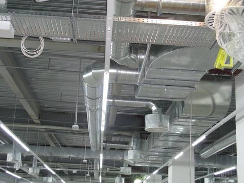 Вентиляция для магазинов