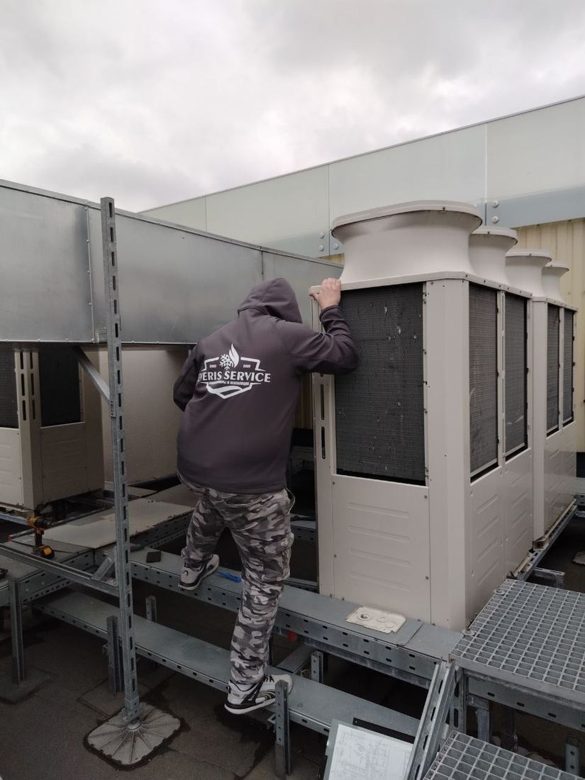 Сервисное обслуживание HVAC-систем: зачем и как часто